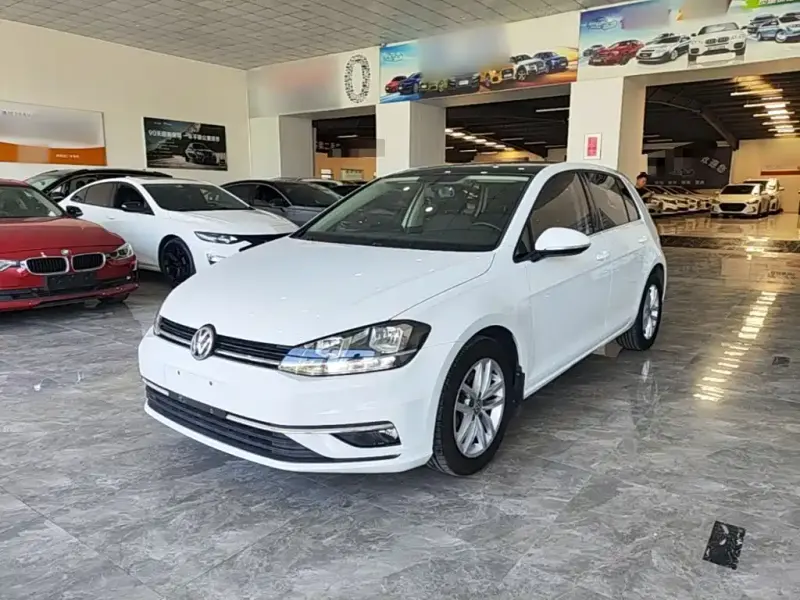 Volkswagen Golf, 2018