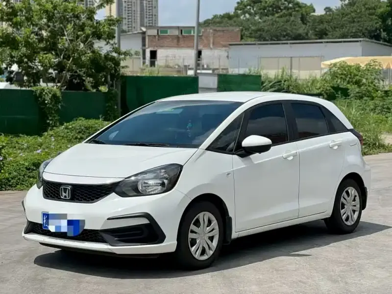Honda Fit, 2021