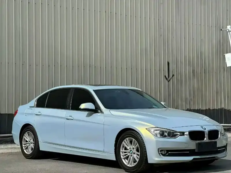 BMW 3 Series, 2015