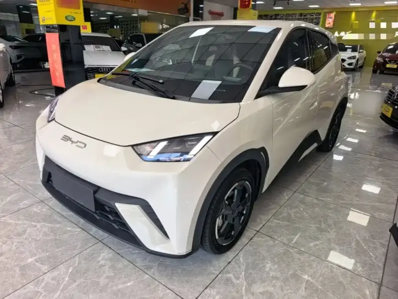 BYD Seagull, 2023