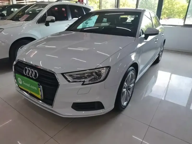 Audi A3, 2017