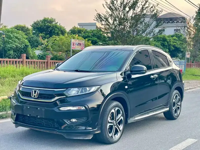 Honda XR-V, 2018