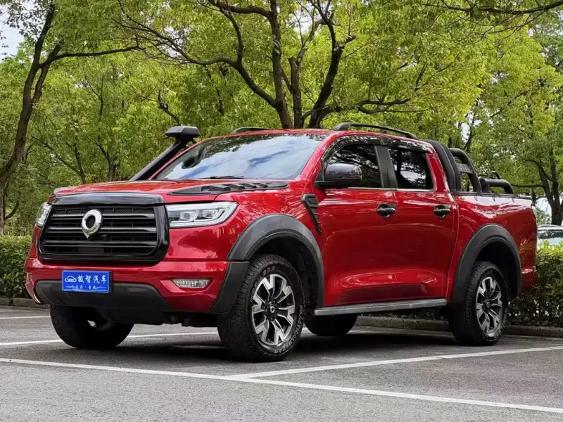 Great Wall Pao, 2020