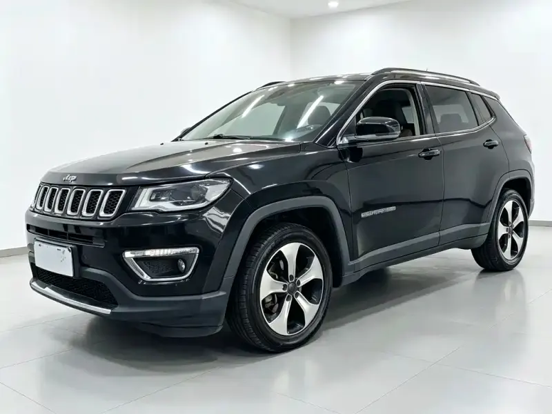 Jeep Compass, 2017