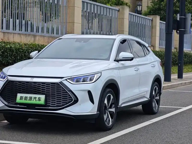 BYD PLUS New Energy, 2022