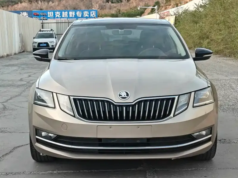Skoda Octavia, 2020