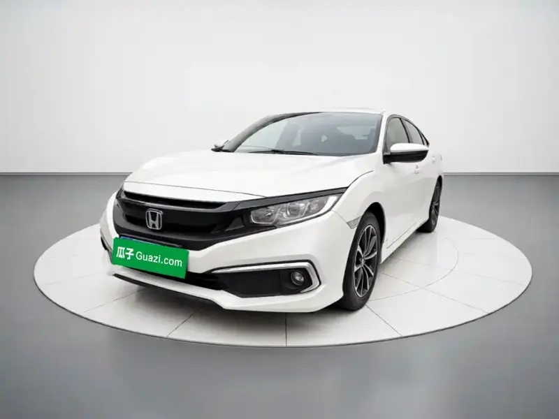 Honda Civic, 2020