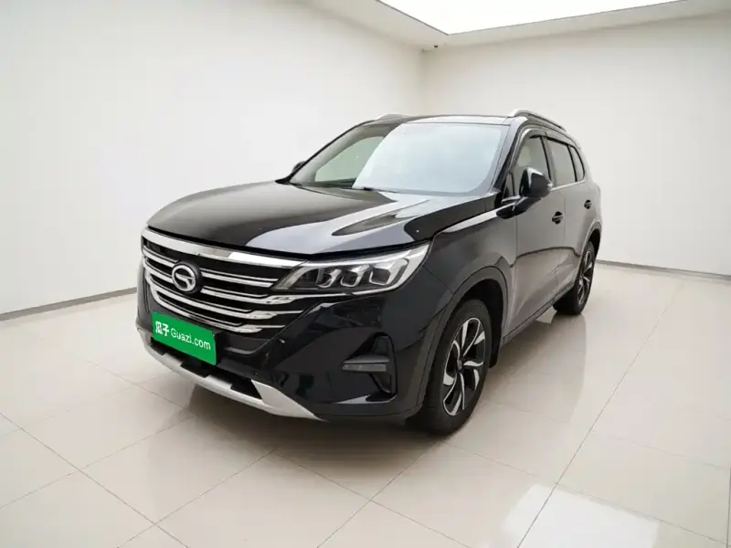 GAC Motor Trumpchi GS5 GAC Trumpchi GS5 2019 270T Auto Luxury Edition, 2019 — фото 1