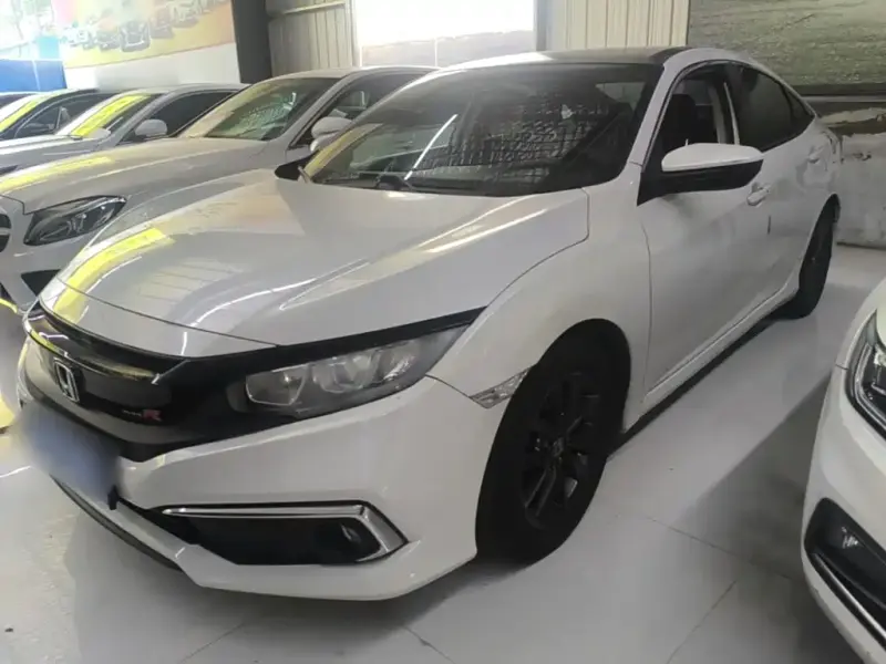 Honda Civic, 2019