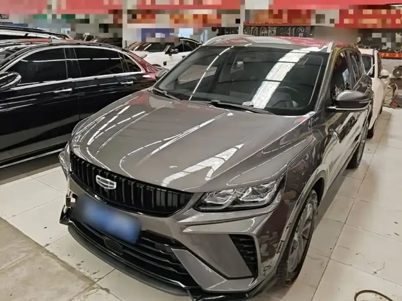 Geely Binyue, 2024