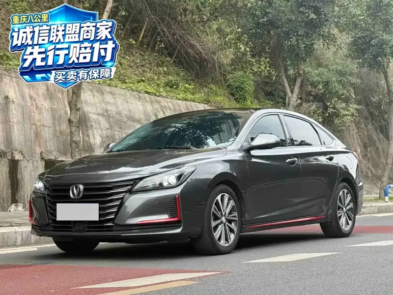 Changan Ruicheng CC CC 2021 версия Blue Whale версия 1.5T DCT Люкс, 2021 — фото 1