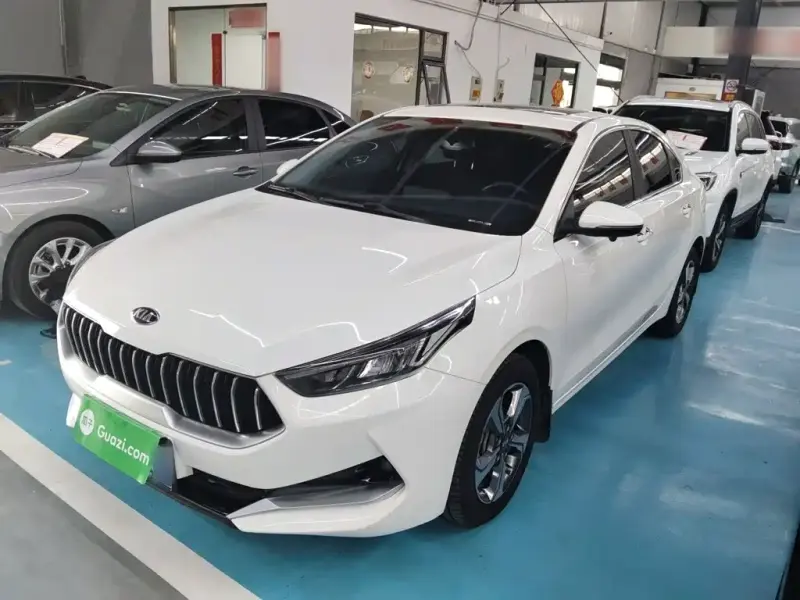 Kia K3, 2020