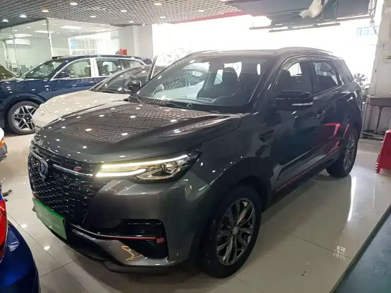 Changan CS55PLUS, 2022