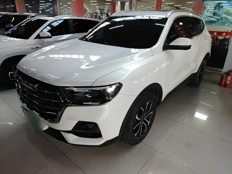 Haval H6 Haval H6 2021 National Trend Edition 1.5T Auto Urban Edition, 2022 — фото 1