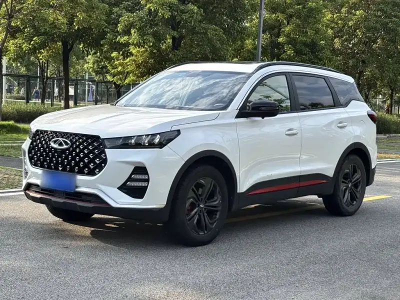 Chery Tiggo 7, 2022