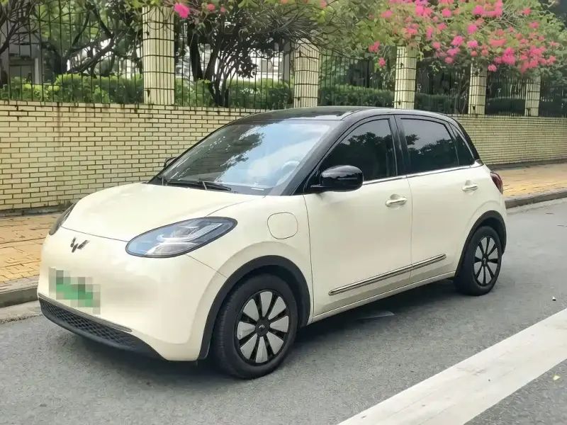 Wuling Bingo Wuling Binguo 2025 333km Spirit Sharp Connected, 2025 — фото 1