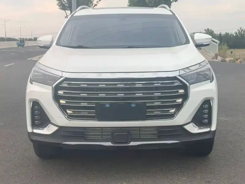 Jetour X90 PLUS, 2023