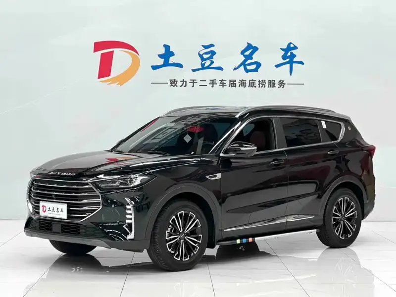 Jetour X70 PLUS, 2022