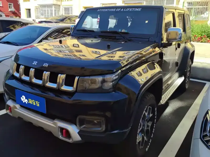 Beijing Off-Road BJ40, 2018