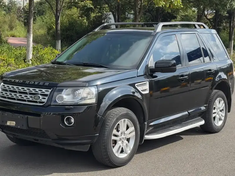 Land Rover Freelander 2, 2013