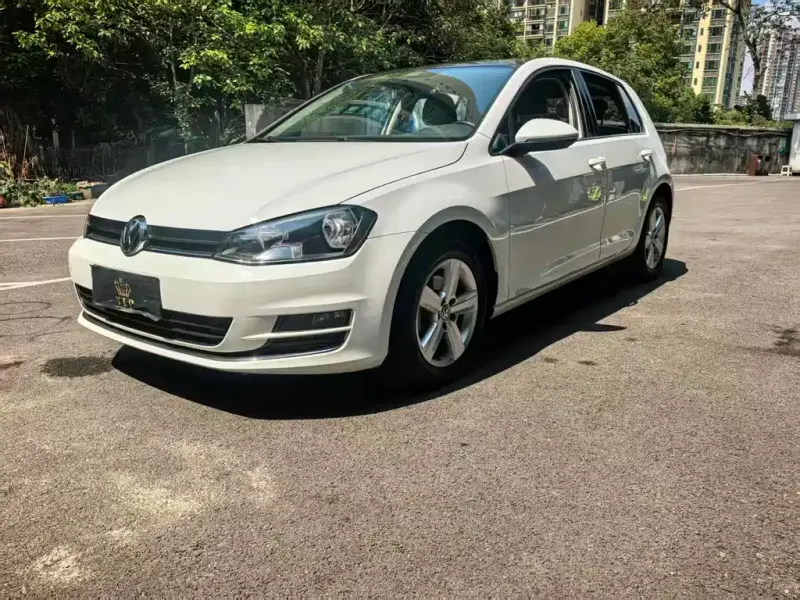 Volkswagen Golf, 2015