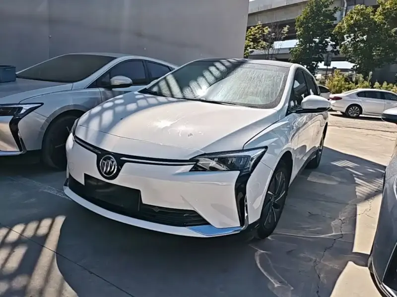 Buick Velite 6, 2023