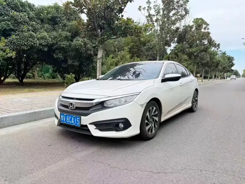 Honda Civic, 2019