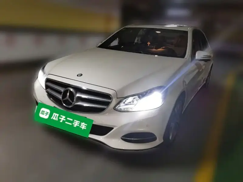 Mercedes-Benz E-Class, 2015