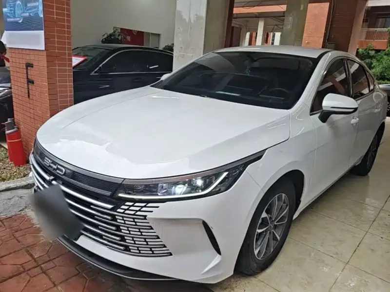 BYD Destroyer 05, 2025