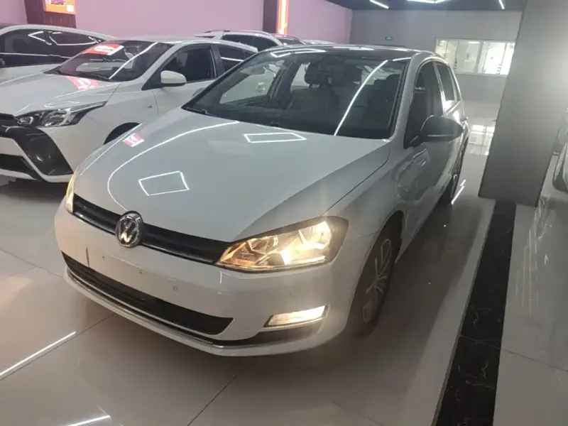 Volkswagen Golf, 2017