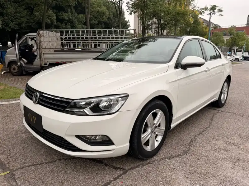 Volkswagen Lamando, 2018