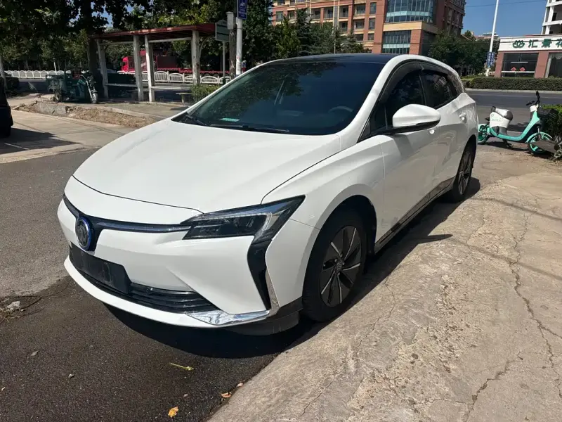 Buick Velite 6, 2024