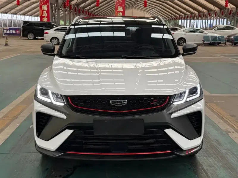 Geely Binyue, 2023