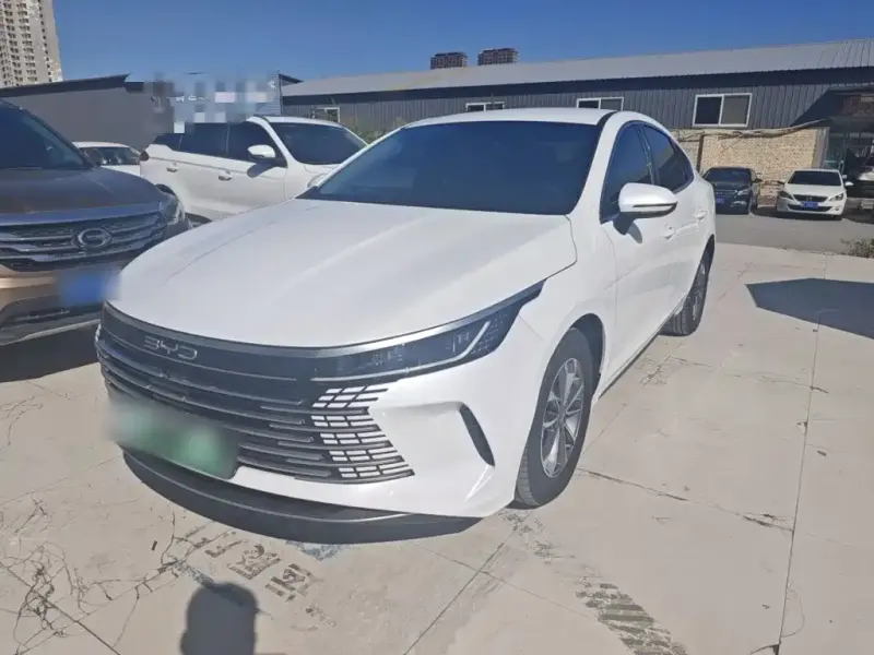 BYD Destroyer 05, 2024