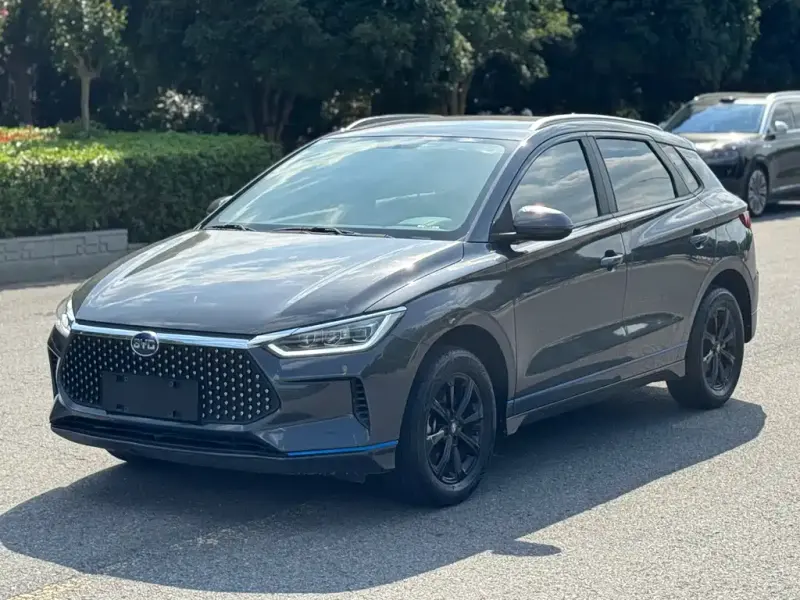 BYD e2, 2021