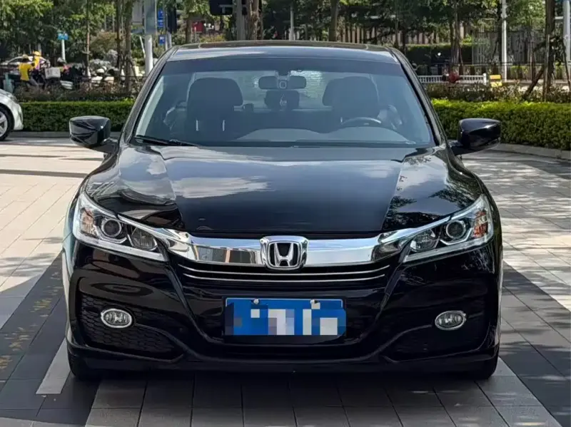 Honda Accord, 2018