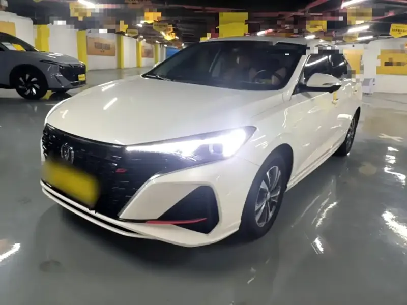 Changan Eado, 2025