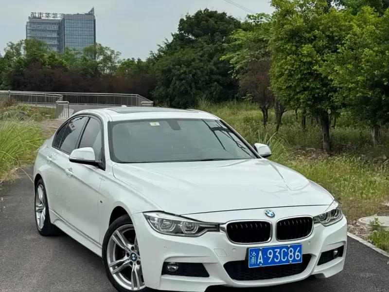 BMW 3 Series, 2017