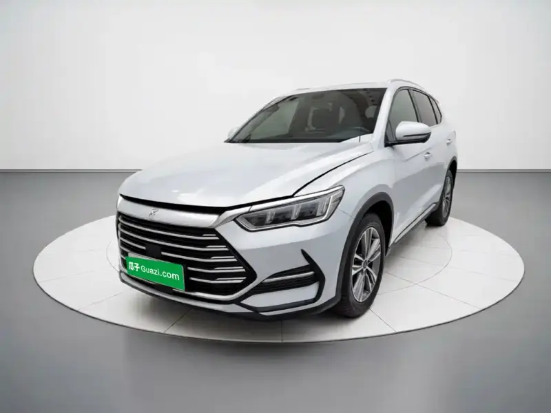 BYD Pro, 2022