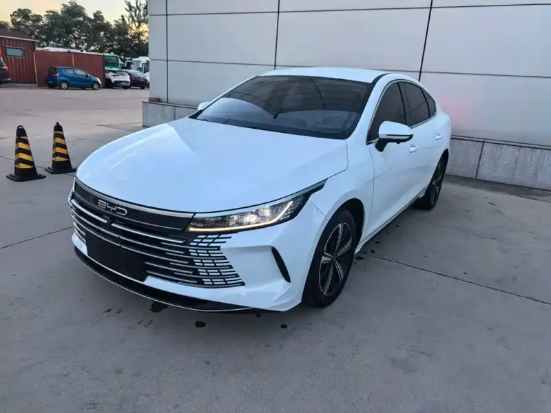 BYD Destroyer 05, 2024