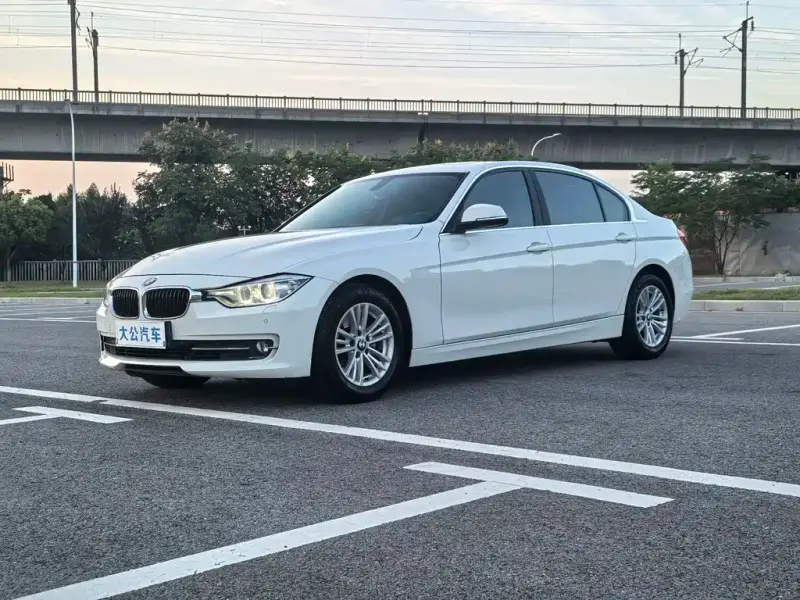 BMW 3 Series, 2015