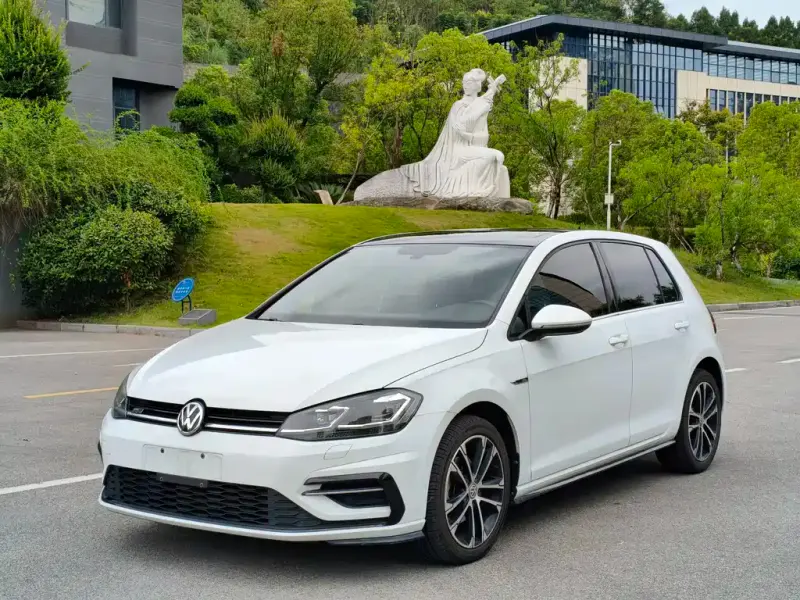 Volkswagen Golf, 2019