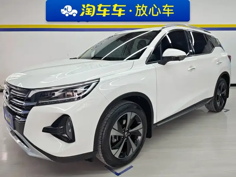 GAC Motor Trumpchi GS4 GAC Trumpchi GS4 2022 270T Auto Smart Drive Tech Edition, 2022 — фото 1
