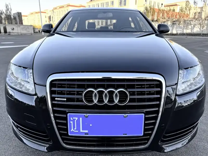 Audi A6L Audi A6L 2010 2.7 TDI, 2010 — фото 1