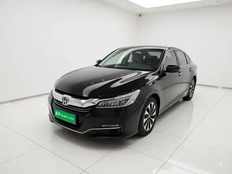 Honda Accord, 2017