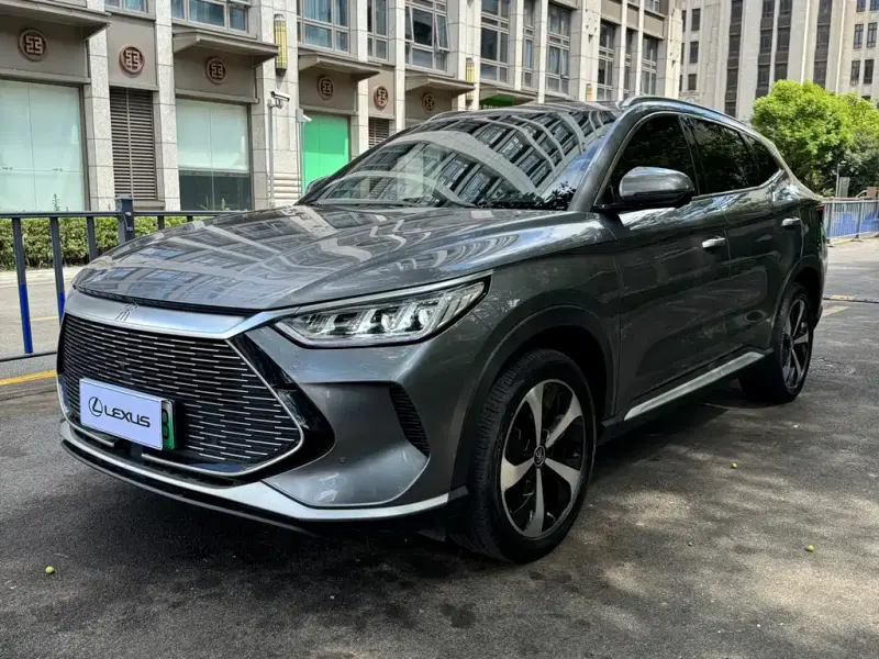 BYD PLUS New Energy, 2022