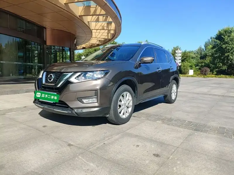 Nissan X-Trail, 2018
