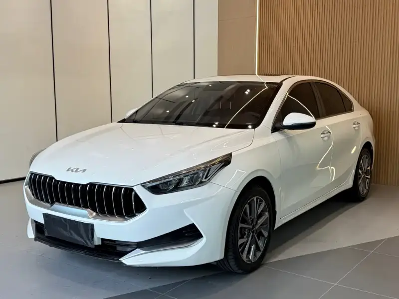 Kia K3, 2022