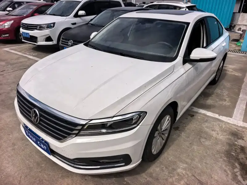 Volkswagen Lavida, 2021