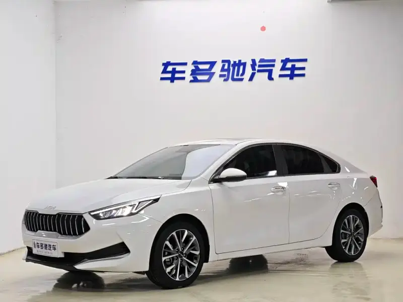 Kia K3, 2023